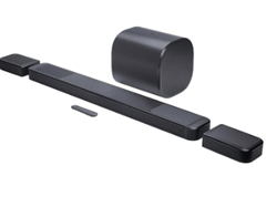 JBL Bar 1300 MK2 Soundbar (11.1.4-Kanal, Atmos, abnehmbare Speaker) für 1269€ (-14%)