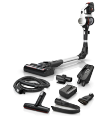 [Stiftung Warentest Testsieger] Bosch Unlimited 7 Akku-Staubsauger (Knickrohr, 5.0 Ah Akku) für 280€ (-19%)