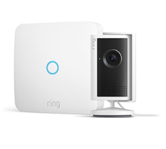 Bundle: Ring Intercom Audio + Ring Indoor Cam Plus für 45€ (-53%)