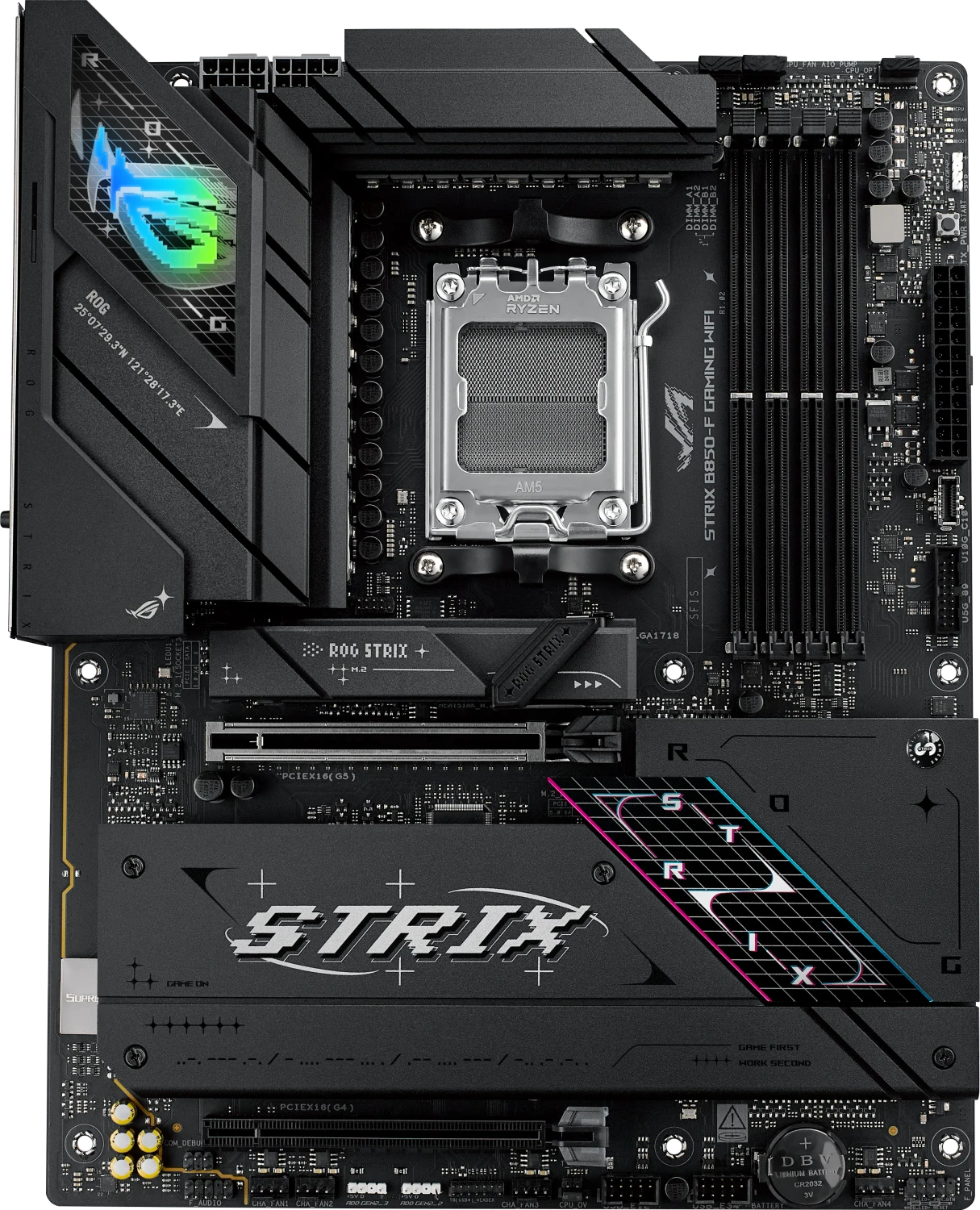 ASUS ROG Strix B850-F Gaming WIFI für 232€ (-7%)