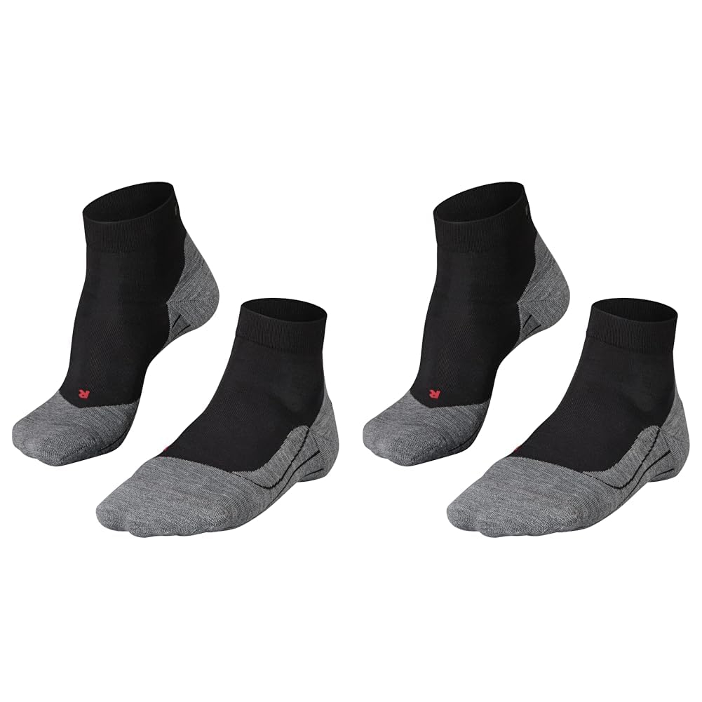 Falke Herren RU4 Short Laufsocken – Größe 44/45 – 2 PAAR – Amazon für 13€ (-50%)