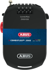 ABUS Spezialschloss Combiflex (85 cm) für 13€ (-26%)
