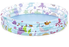 Bestway Planschbecken Deep Dive 152 cm für 12€ (-29%)