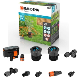 Gardena Sprinklersystem Start-Set Pipeline für 68€ (-14%)