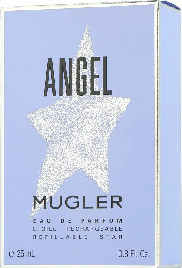 Thierry Mugler Angel Eau de Parfum nachfüllbar, 25ml für 36€ (-16%)