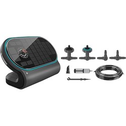 Gardena AquaBloom L Set Solar-Bewässerung (bis 30 Pflanzen)
