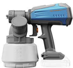 Tilswall Shark700 Akku Farbsprühsystem