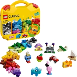 LEGO 10713 Classic Bausteine Starterkoffer für 14€ (-19%)