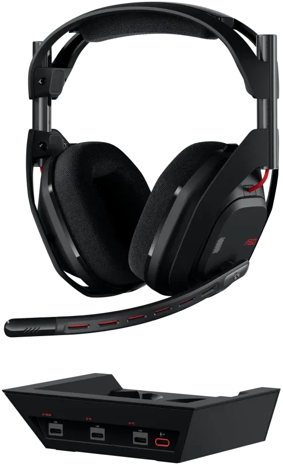 Logitech G Astro A50 (Gen 5) schwarz für 200€ (-11%)