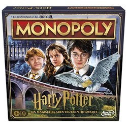 Monopoly Harry Potter Edition Brettspiel (2-6 Spieler)