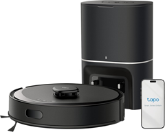 Tapo RV30 Max Plus Saugroboter (5300Pa, LiDAR, Absaugstation) für 180€ (-10%)