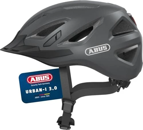 ABUS Urban-I 3.0 Helm titan für 61€ (-6%)