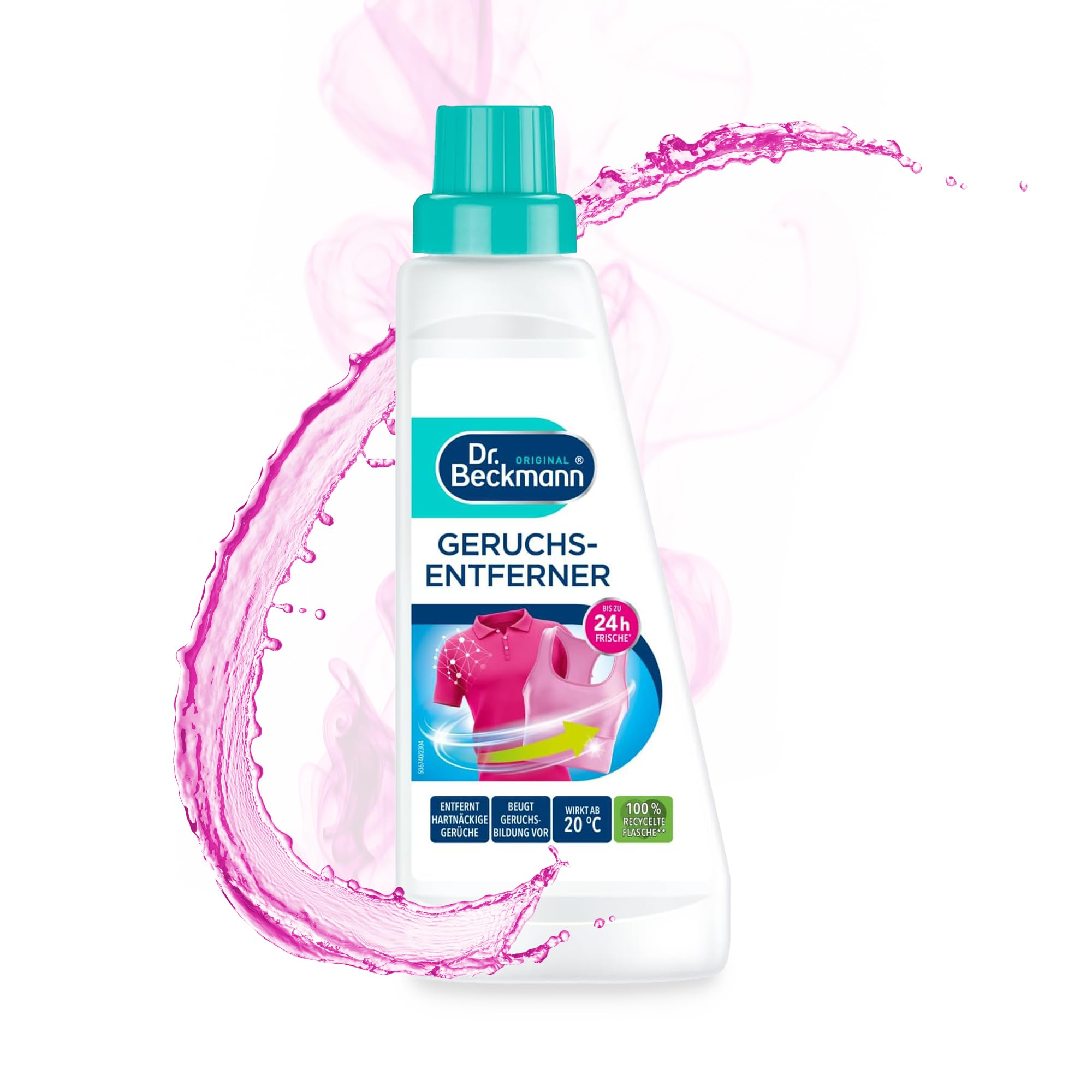 Dr. Beckmann Geruchsentferner 500ml für 2€ (-57%)