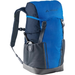 VAUDE Puck 14 Kinder-Wanderrucksack (inkl. Regenhülle & Sitzmatte)