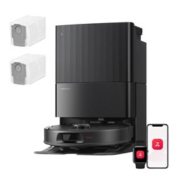 Roborock Qrevo S Pro Set Saugroboter