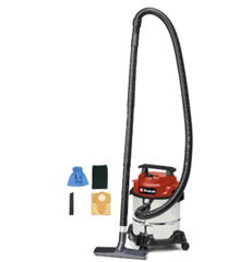 Einhell Nass-Trockensauger TC-VC 1812/1 S für 32€ (-23%)