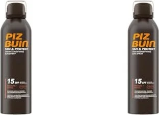 Piz Buin Tan & Protect Sun Oil Spray LSF15, 150ml für 6€ (-19%)