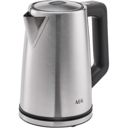 AEG Deli 5 Wasserkocher (1,7 l, Temperaturwahl, Edelstahl) für 50€ (-25%)