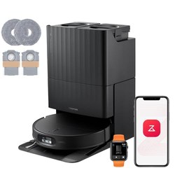 Roborock Qrevo Edge 2 Set Saugroboter