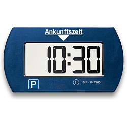 Needit elektronische Parkscheibe Park Mini für 17€ (-23%)