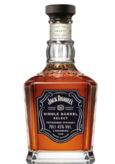 Jack Daniel’s Single Barrel Select Tennessee Whiskey (0,7L, 45% Vol.) für 34€ (-10%)