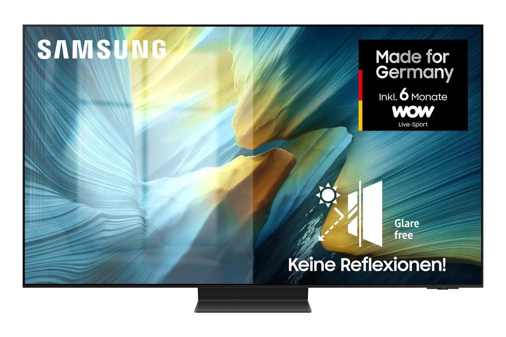 77-Zoll Flaggschiff OLED S95F von Samsung zum Bestpreis bei Amazon für 2520€ (-16%)