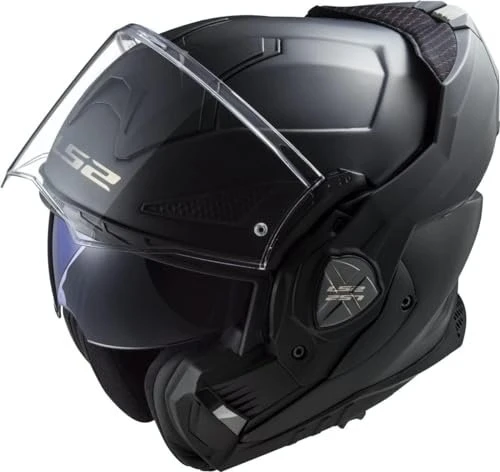LS2 FF901 Advant X Solid matt schwarz für 202€ (-25%)