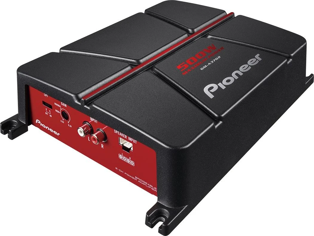 Pioneer GM-A3702 für 68€ (-6%)