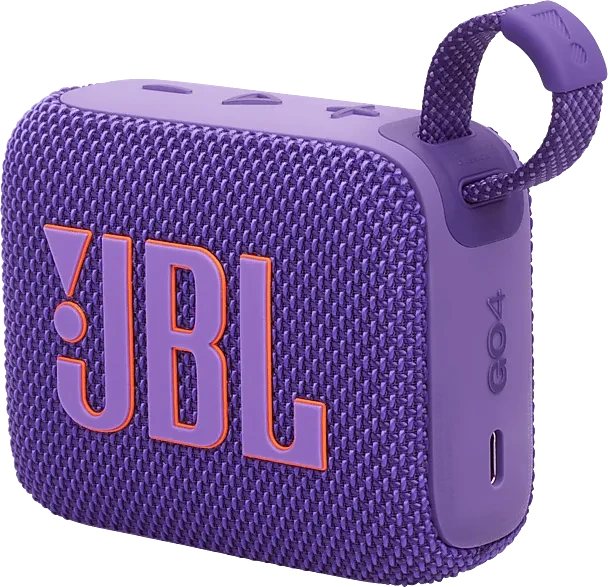 JBL GO 4 violett für 30€ (-20%)