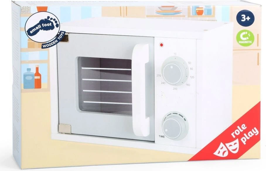 Legler Small Foot Mikrowelle Kinderküche für 15€ (-25%)