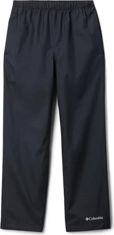 Columbia Trail Adventure Hose lang schwarz (Junior) für 31€ (-7%)