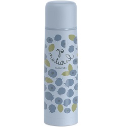 Suavinex Thermosflasche Baby Unterwegs (500 ml, Blau) für 8€ (-56%)