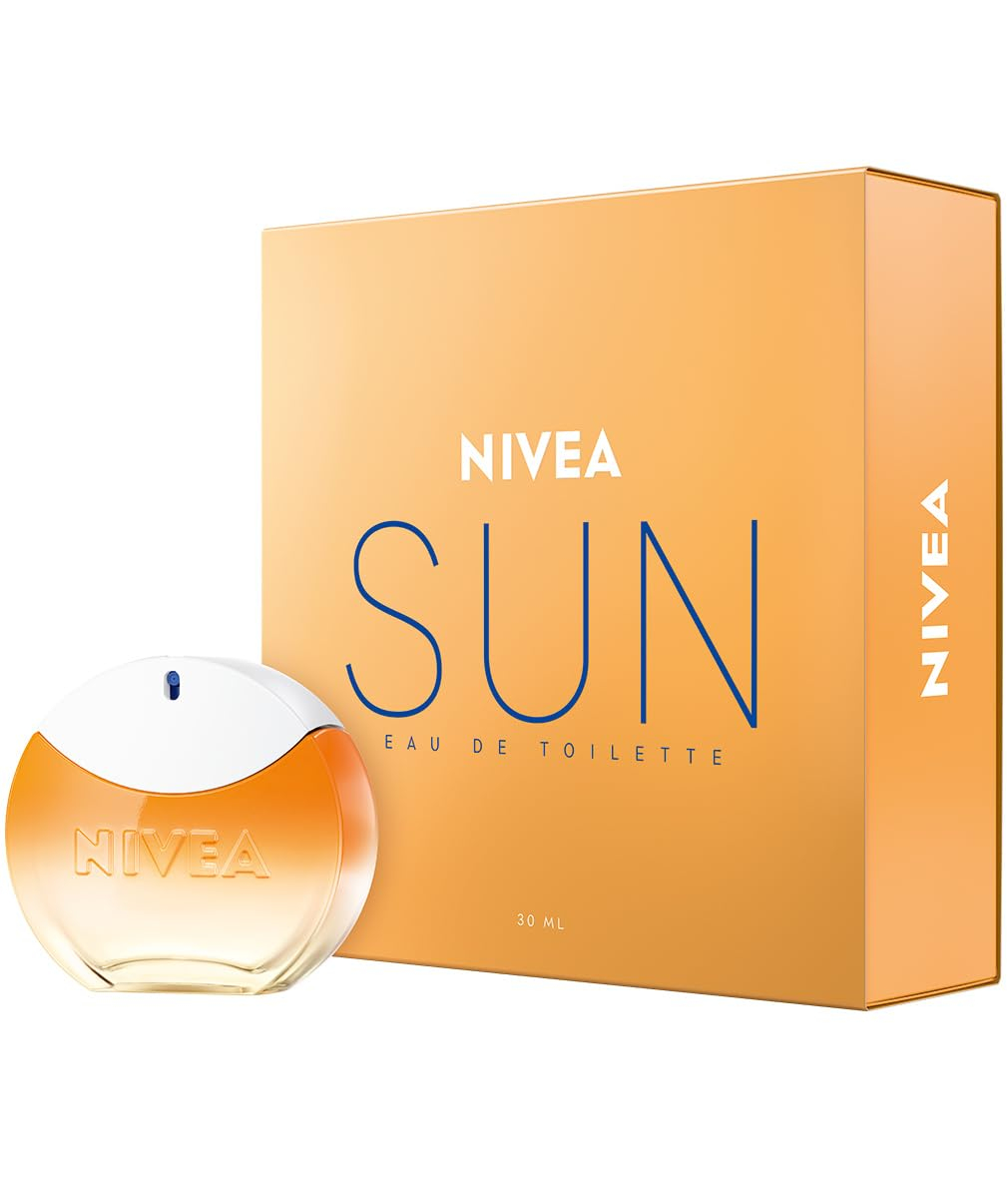 [ Spar Abo] NIVEA SUN Eau de Toilette 30ml, Unisex-Parfum, Sonnencreme Duft, sommerlich, erfrischend(Personalisiert) für 11€ (-42%)