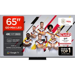 TCL 65C7K (65″ QD-Mini LED, 144Hz, Google TV)