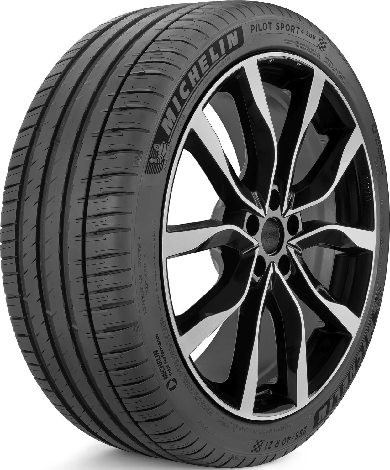Michelin Pilot Sport 4 SUV 245/45 R20 103V XL Acoustic FRV für 115€ (-13%)