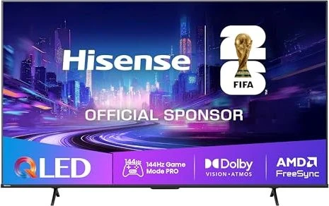 Hisense 55E7Q PRO für 400€ (-7%)