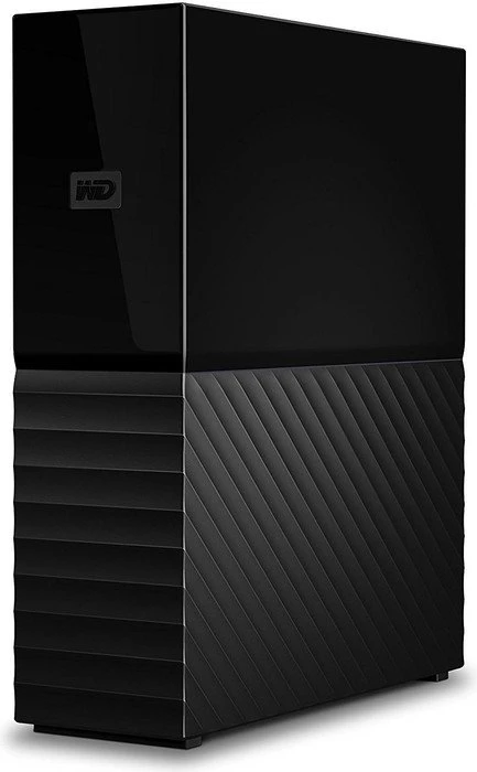 Western Digital WD My Book, 8TB, USB 3.0 Micro-B für 179€ (-6%)