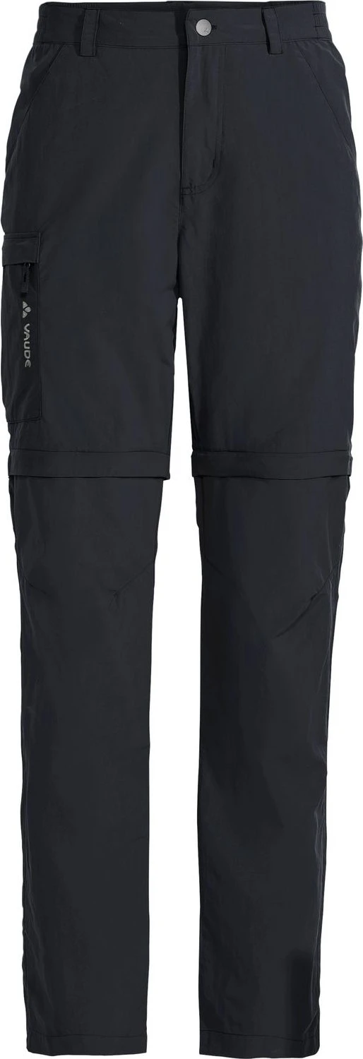Vaude Farley V ZO Zip-Off Hose lang schwarz (Herren) für 47€ (-8%)