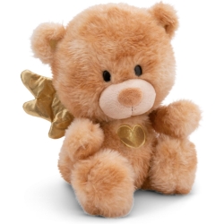 NICI Schutzengel Kuschelbär La La Bearie (28cm) in Geschenkbox für 12€ (-40%)