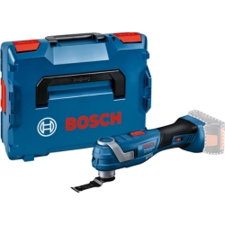 Bosch Professional 18V Multi-Cutter GOP 18V-34 (bürstenlos, L-BOXX) für 135€ (-18%)
