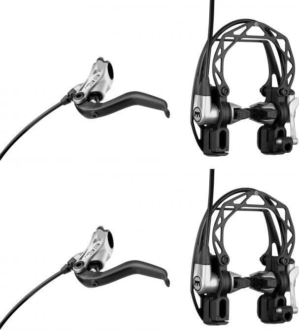 Magura HS33 R 2-Finger Felgenbremse hydraulisch für 71€ (-5%)