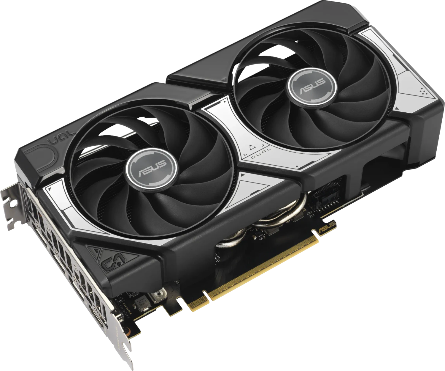 ASUS Dual GeForce RTX 5060 Ti OC, DUAL-RTX5060TI-O8G, 8GB GDDR7, HDMI, 3x DP für 339€ (-5%)