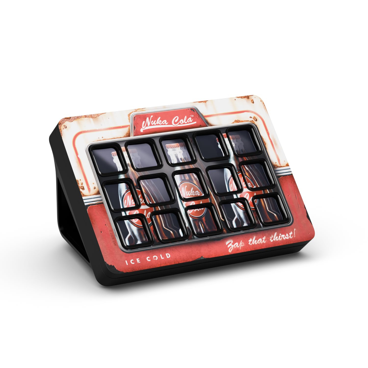Elgato Nuka-Cola Stream Deck – Fallout Special Edition für 90€ (-22%)