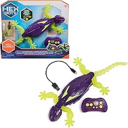 Hex Bots – Wandflitzer Gecko Glow-in-the Dark für 20€ (-28%)