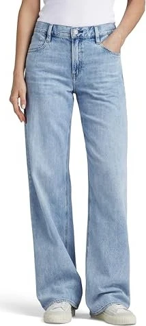 G-Star Judee Low Waist Loose Jeans faded harbor (Damen) für 35€ (-9%)