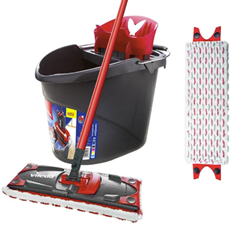 Vileda ULTRAMAX 2in1 Bodenwischer Komplett Set für 21€ (-21%)