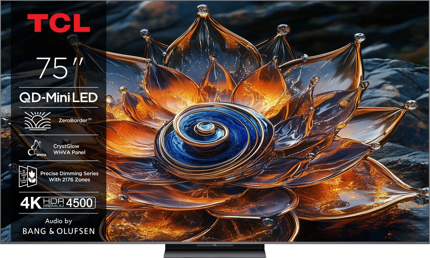 TCL 75Q8C für 1199€ (-22%)