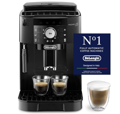 De’Longhi Magnifica S Kaffeevollautomat (Milchaufschäumdüse, 13 Mahlstufen) für 260€ (-32%)