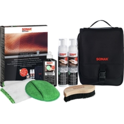 SONAX PREMIUM CLASS LederPflegeSet für 44€ (-24%)