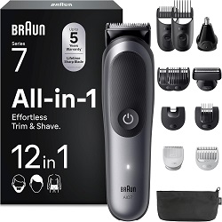 Braun All-in-One Series 7 Multigroomer